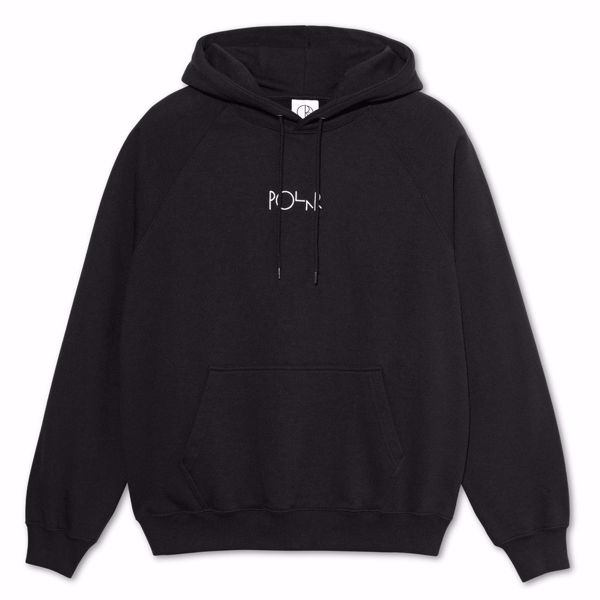 Default Hoodie - Polar - Black