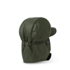 Luke Flap Cap - Polar - Grey/Green