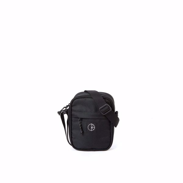 Mini Dealer Bag/Cordura - Polar - Black