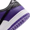 Dunk Low Pro - Nike SB - Court Purple/Black/White