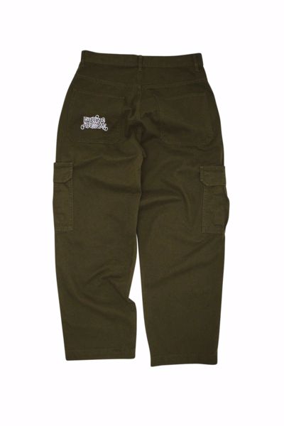 PBS Cargo Pant - Fucking Awesome - Olive