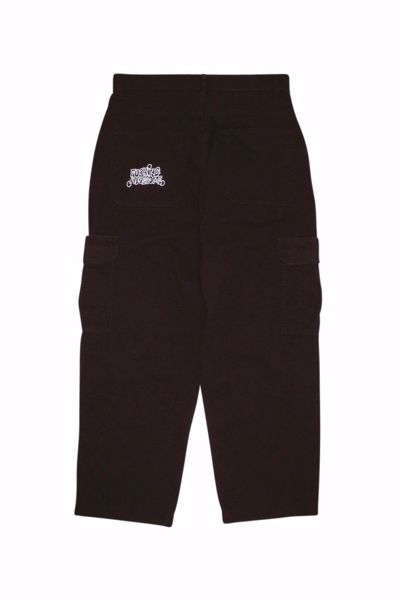 PBS Cargo Pant - Fucking Awesome - Black