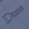 Classic Wave Polar Crewneck - Dime - Stone Blue