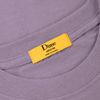 Classic Small Logo T-Shirt - Dime - Plum Gray