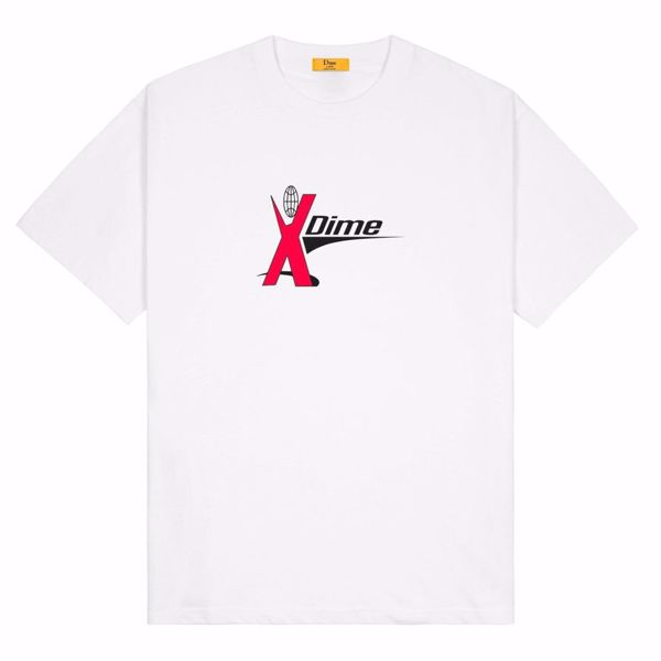 900 T-Shirt - Dime - White