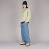 Classic Baggy Denim Pants - Dime - Blue Washed