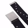 Studded Headbanger Belt - Dime - Black