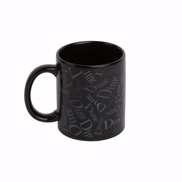 Haha Coffee Cup - Dime - Black