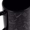 Haha Coffee Cup - Dime - Black