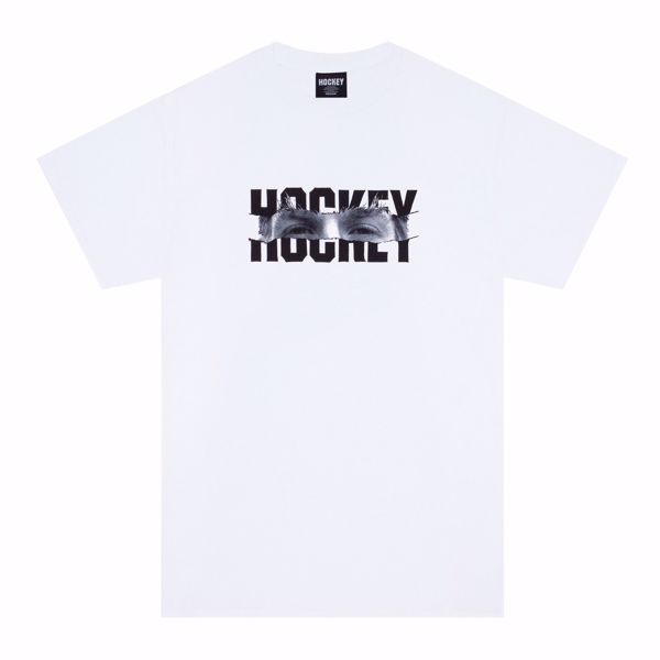 Wings Tee - Hockey - White