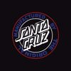 Hosoi Irie Eye Front Crew - Santa Cruz - Black