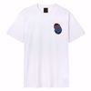 Dissect Hand T-Shirt - Santa Cruz - White