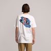 Dissect Hand T-Shirt - Santa Cruz - White