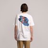 Dissect Hand T-Shirt - Santa Cruz - White