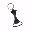 Span Logo Bottle Opener Keyring - Independent - Mt