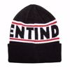 Bar Logo Beanie - Independent - Black