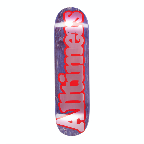 Broadway Board - Alltimers - Red