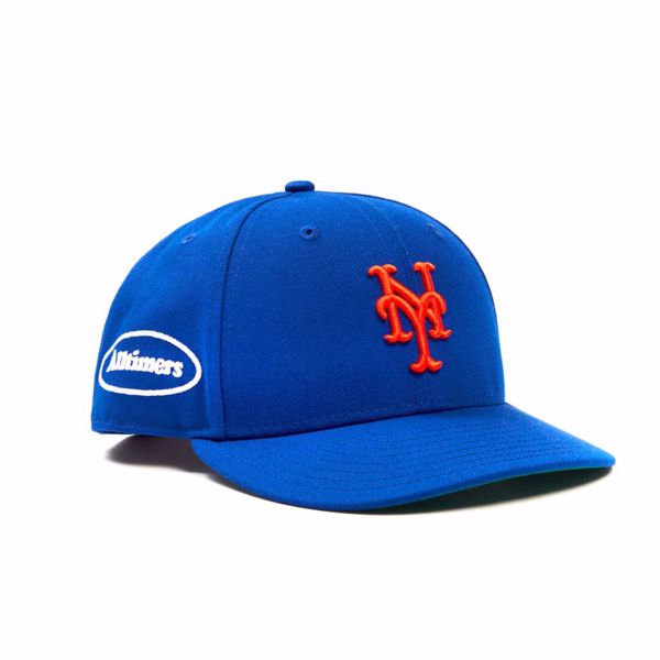 Alltimers X New Era Mets Cap - Royal