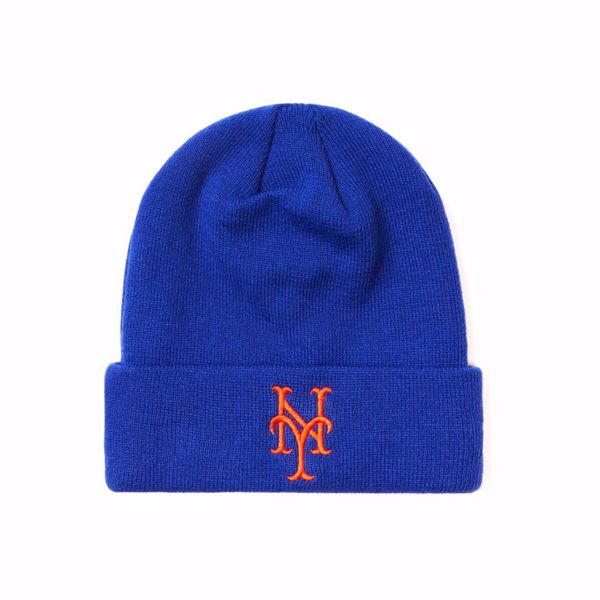 Alltimers X New Era Mets Beanie - Royal