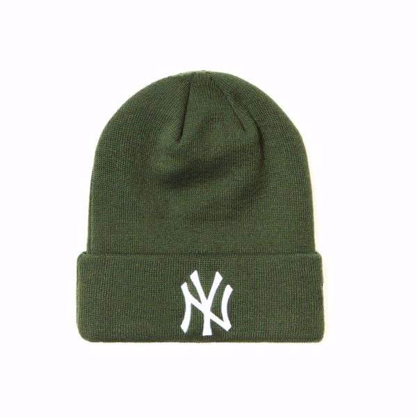 Alltimers X New Era Yankees Beanie - Forest