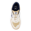 Tom Knox 600 - NB Numeric - Sea Salt/Navy