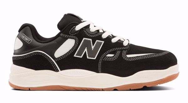 Tiago 1010 - NB Numeric - Black/Sea Salt