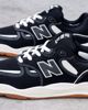 Tiago 1010 - NB Numeric - Black/Sea Salt