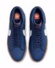 Blazer Mid Iso Orange Label - Nike SB - Navy/Gum