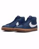 Blazer Mid Iso Orange Label - Nike SB - Navy/Gum