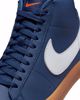 Blazer Mid Iso Orange Label - Nike SB - Navy/Gum