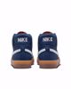 Blazer Mid Iso Orange Label - Nike SB - Navy/Gum