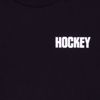 Hockey X Independent Tee - Black