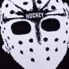 Hockey X Indy Hockski Mask Beanie - Black/White