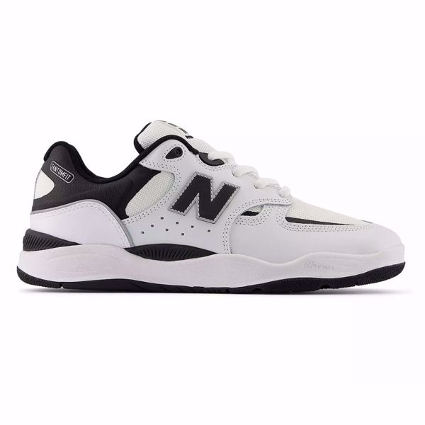 Tiago 1010 - NB Numeric - White/Black