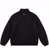 Trail Half Zip Jacket - Dime - Black