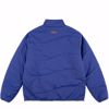 Trail Half Zip Jacket - Dime - Electrick Blue