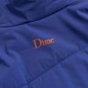 Trail Half Zip Jacket - Dime - Electrick Blue