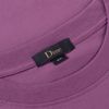 Classic Small Logo T-Shirt - Dime - Violet