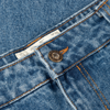 Classic Relaxed Denim Pants - Dime - Indigo Washed