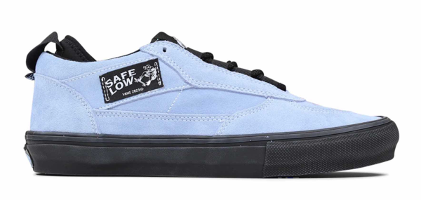 Safe Low Brady - Vans - Dark Blue