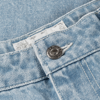 Classic Baggy Denim Pants - Dime - Vintage Blue