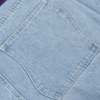 Classic Baggy Denim Pants - Dime - Vintage Blue