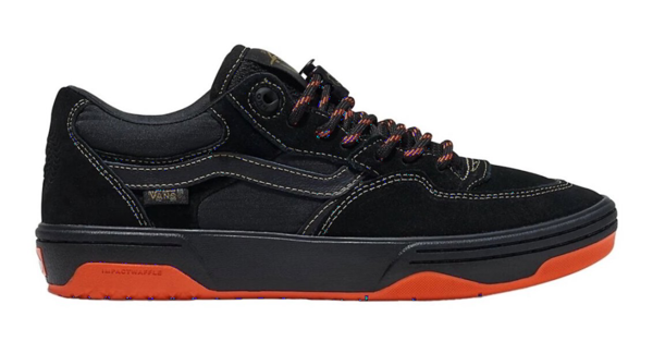 Rowan 2 - Vans X Spitfire - Black