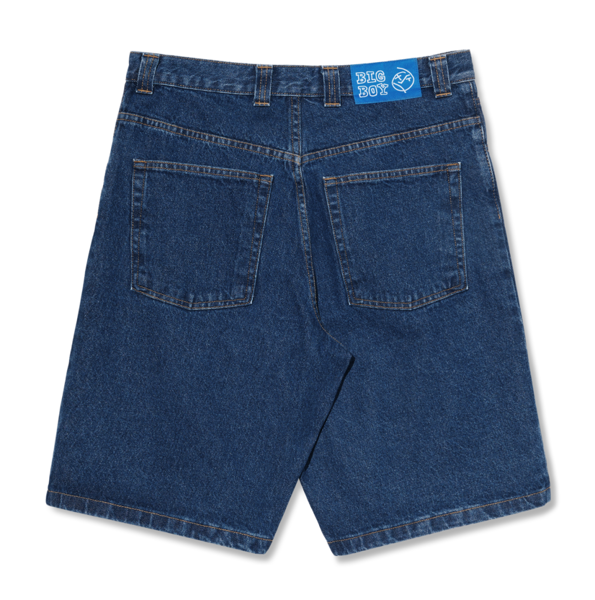 Big Boy Shorts - Polar - Dark Blue