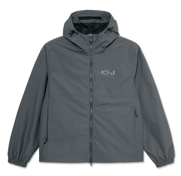 Coach Jacket - Polar - Graphite