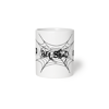 Spiderweb Mug - Polar - White