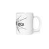 Spiderweb Mug - Polar - White