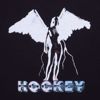 Angel Hoodie - Hockey - Black