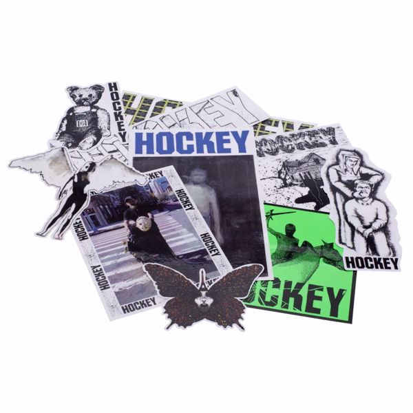 Sticker Pack Spring 24 - Hockey