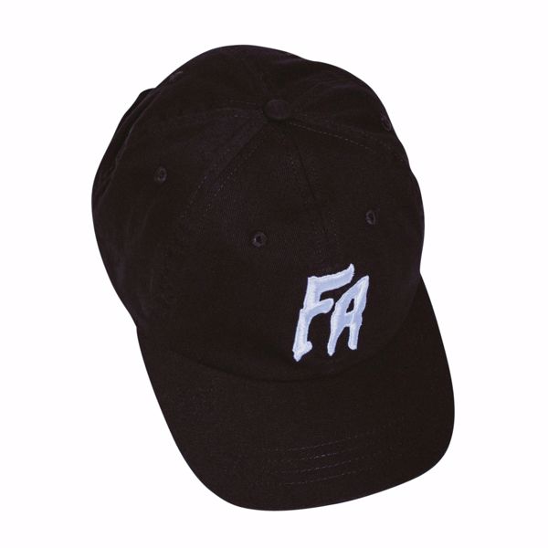 Seduction Strapback - Fucking Awesome - Black